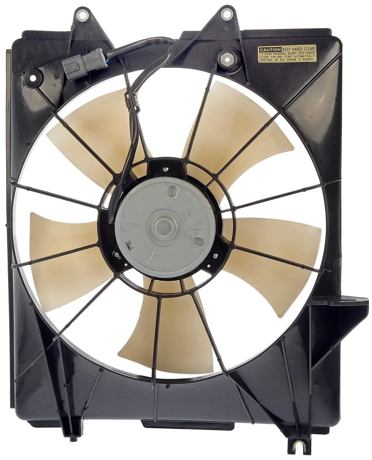 Dorman 620-210 2005-2010 Honda Odyssey Engine Cooling Fan Assembly