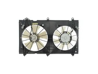 Dorman 620-225 2003-2007 Honda Accord Engine Cooling Fan Assembly