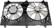 Dorman 620-225 2003-2007 Honda Accord Engine Cooling Fan Assembly