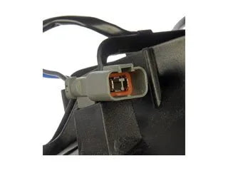 Dorman 620-232 2003-2011 Honda Element Engine Cooling Fan Assembly