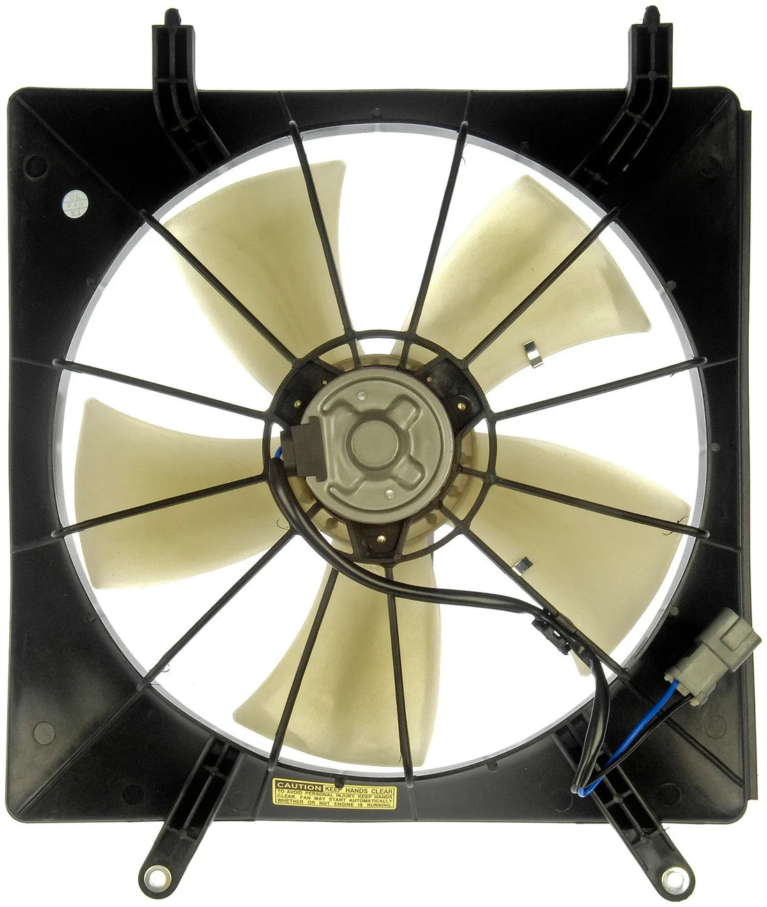 Dorman 620-232 2003-2011 Honda Element Engine Cooling Fan Assembly