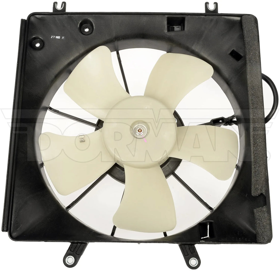 Dorman 620-235 2003-2007 Honda Accord Engine Cooling Fan Assembly