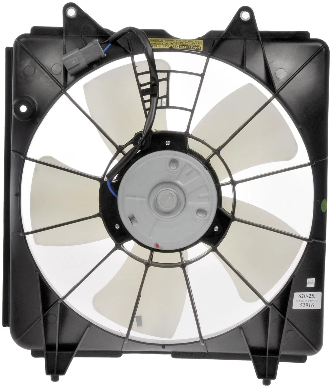 Dorman 620-253 2006-2011 Honda Civic Engine Cooling Fan Assembly