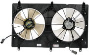 Dorman 620-257 2003-2007 Honda Accord Engine Cooling Fan Assembly