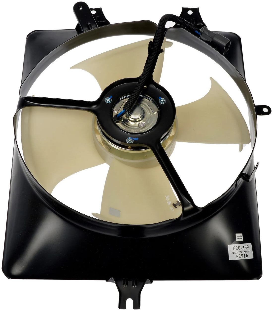 Dorman 620-259 2004-2008 Acura TL A/C Condenser Fan Assembly