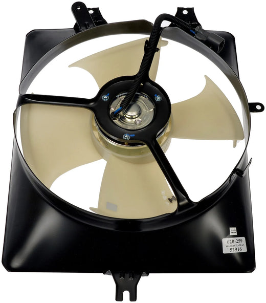 Dorman 620-259 Condenser Fan Assembly Without Controller