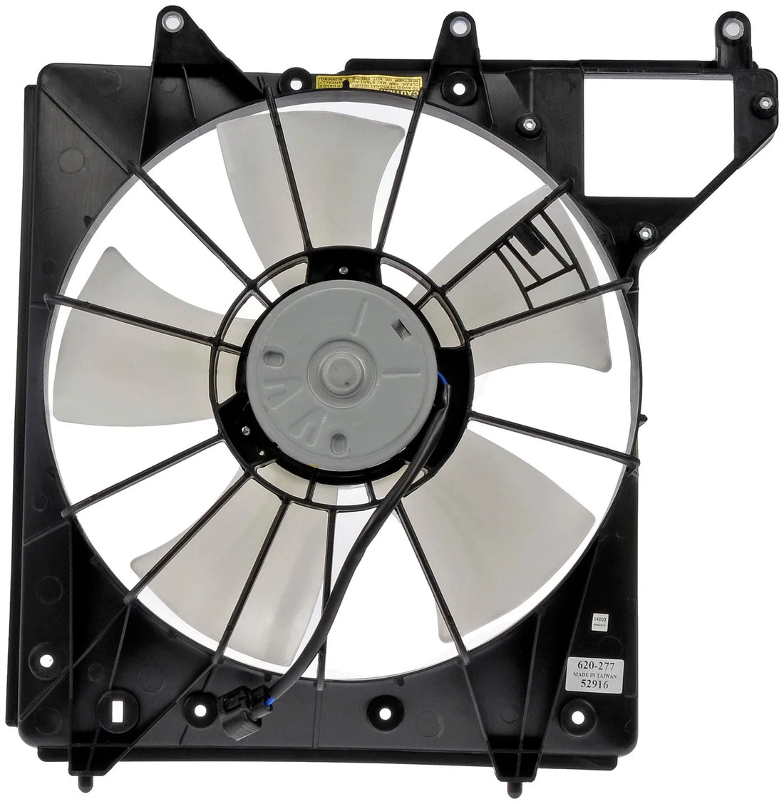 Dorman 620-277 2005-2012 Acura RL Engine Cooling Fan Assembly