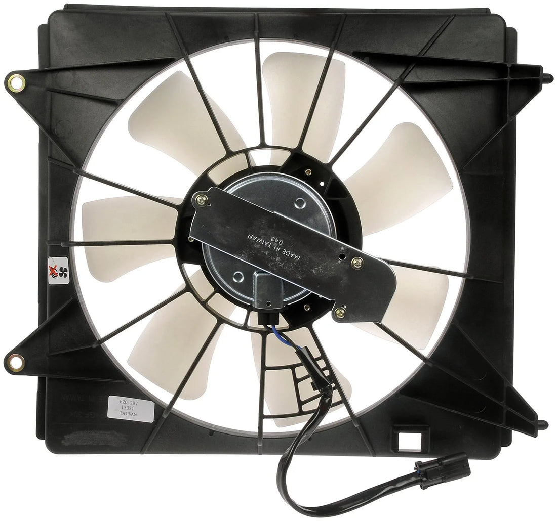 Dorman 620-297 2013-2017 Honda Accord Engine Cooling Fan Assembly