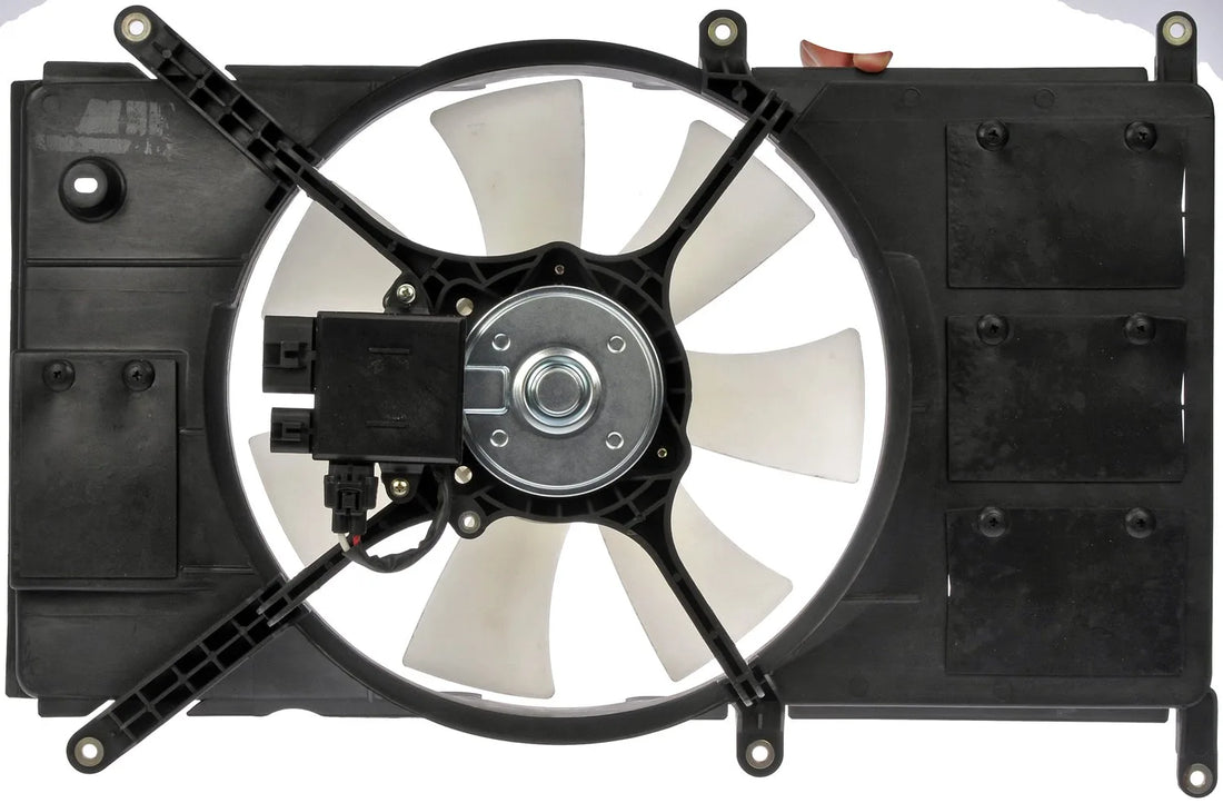 Dorman 620-309 2000 Mitsubishi Eclipse Engine Cooling Fan Assembly