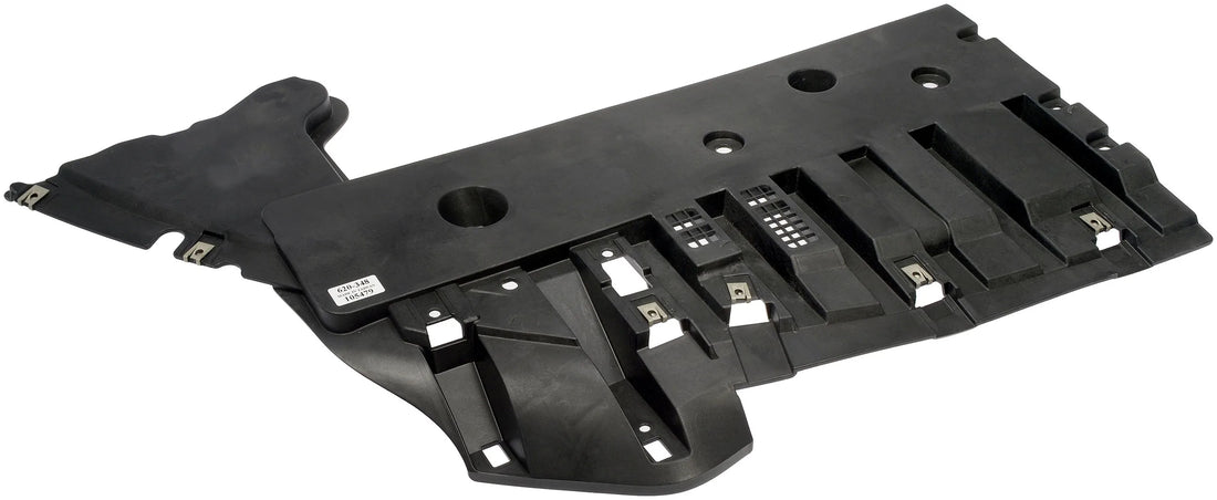 Dorman 620-348 2017-2020 Ford Fusion Radiator Support Air Deflector