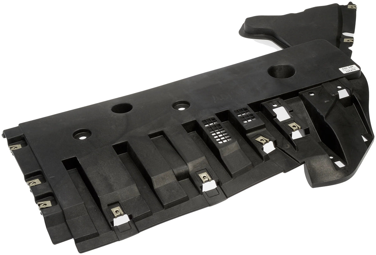 Dorman 620-349 2017-2020 Ford Fusion Radiator Support Air Deflector