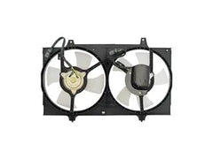 Dorman 620-401 Dual Fan Assembly Without Controller