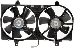 Dorman 620-424 Dual Fan Assembly Without Controller
