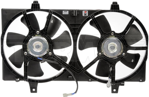 Dorman 620-424 Dual Fan Assembly Without Controller