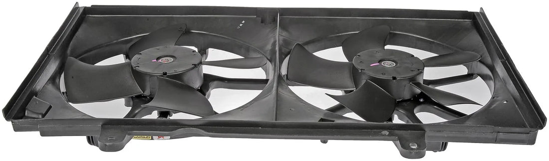 Dorman 620-428 2004-2009 Nissan Quest Engine Cooling Fan Assembly