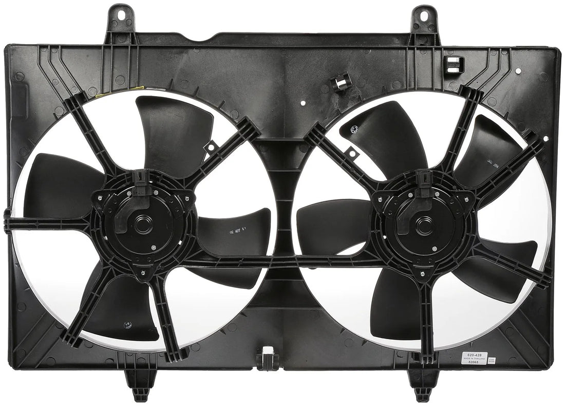 Dorman 620-428 2004-2009 Nissan Quest Engine Cooling Fan Assembly