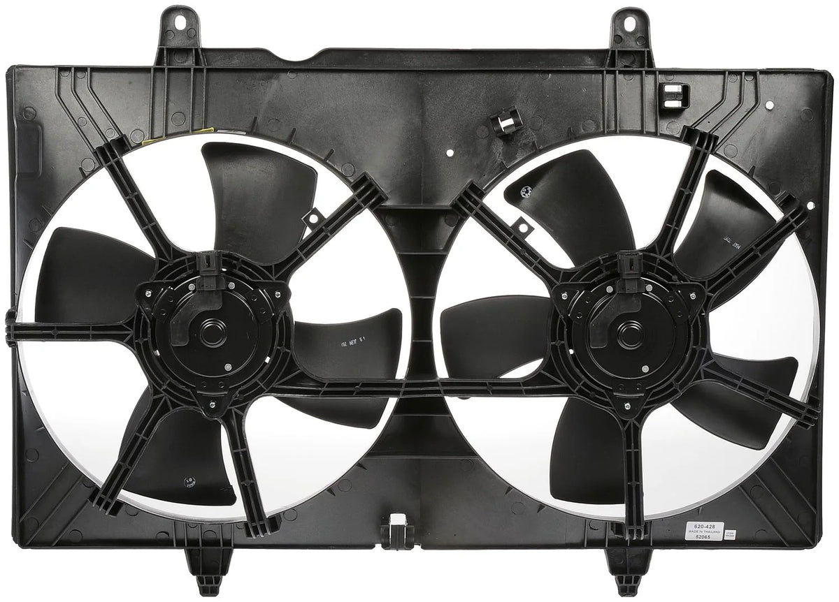 Dorman 620-428 2004-2009 Nissan Quest Engine Cooling Fan Assembly