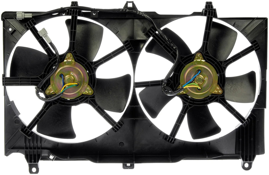 Dorman 620-429 2003-2007 Nissan 350Z Engine Cooling Fan Assembly