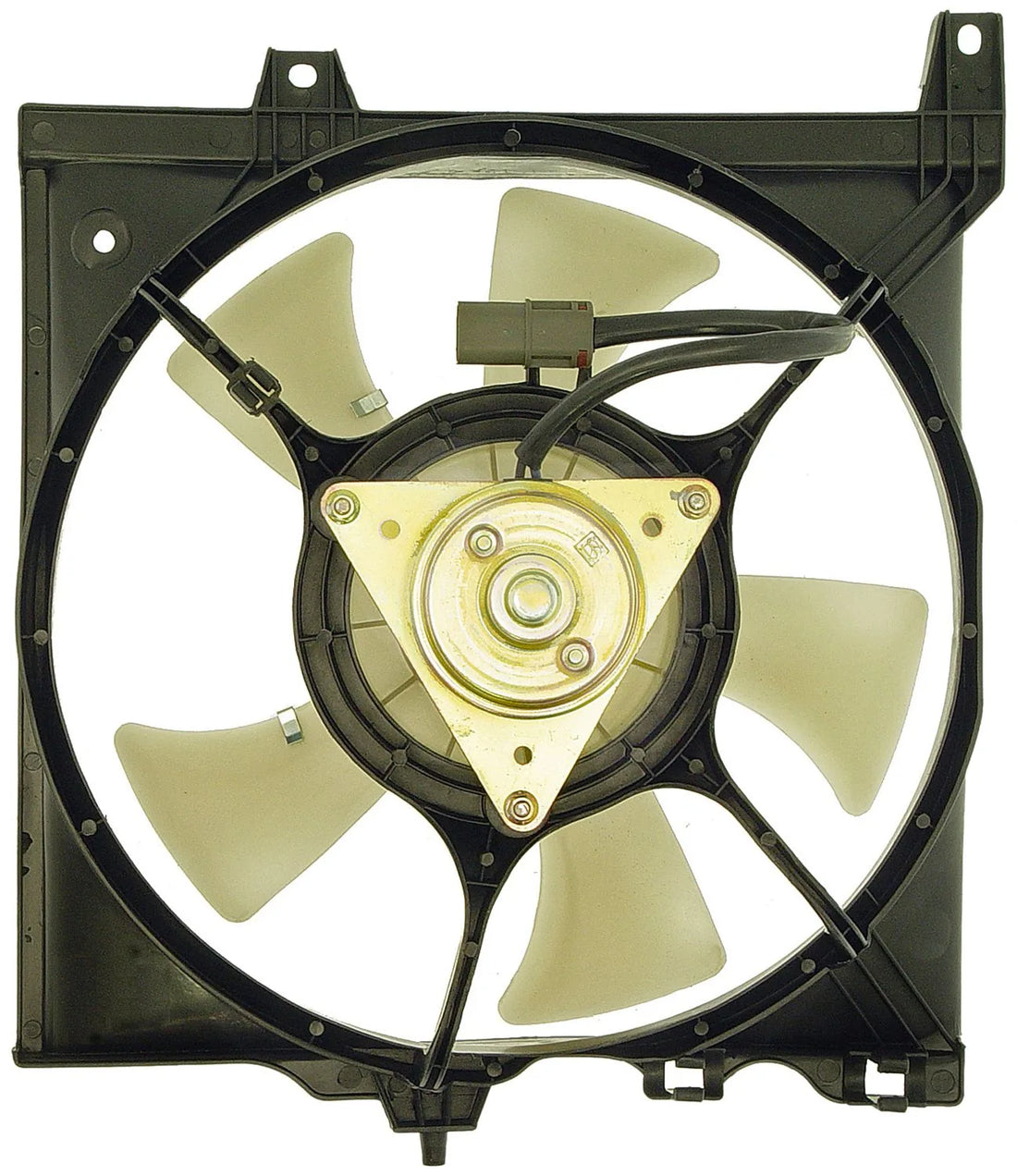 Dorman 620-431 1996-2000 Nissan Lucino Engine Cooling Fan Assembly