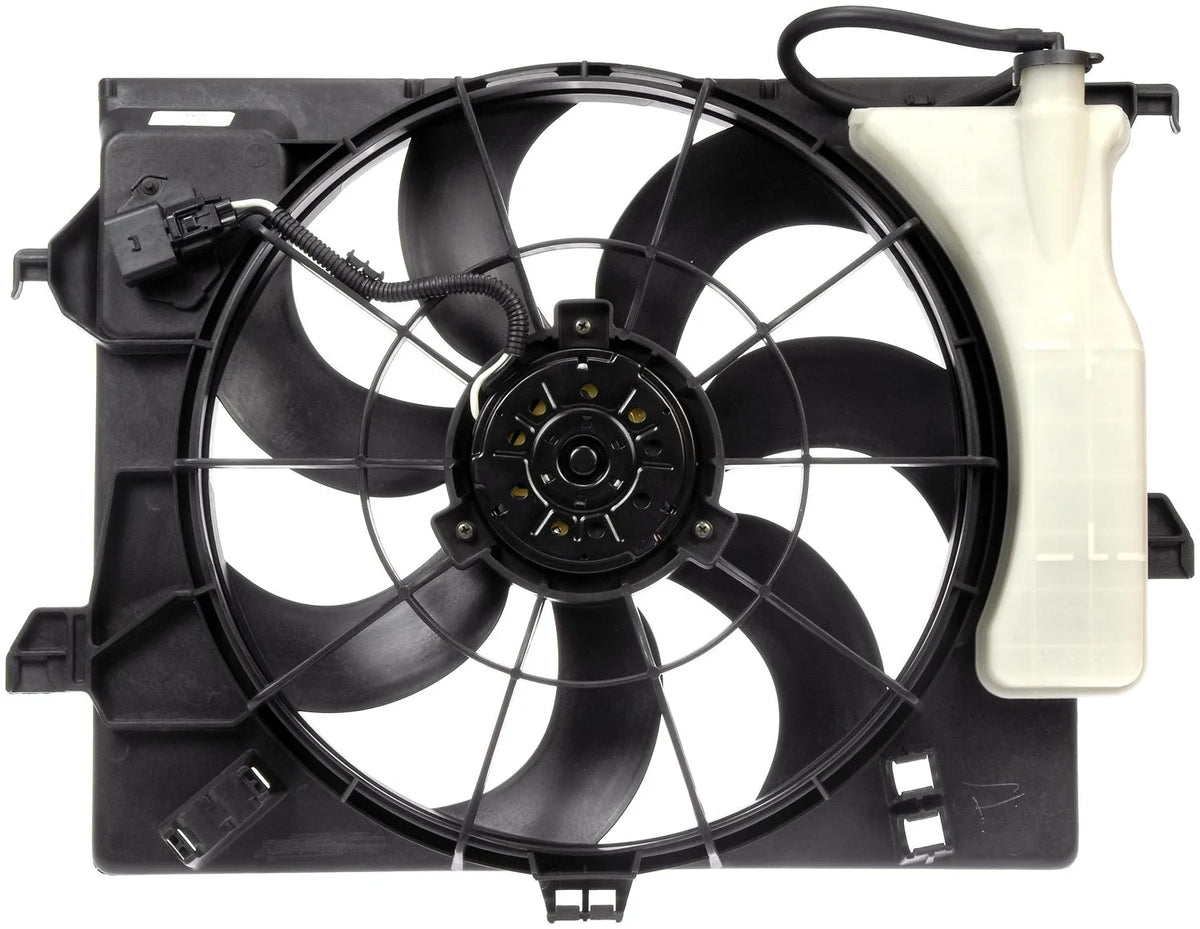 Dorman 620-442 2012-2017 Kia Rio Engine Cooling Fan Assembly