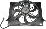 Dorman 620-445 2009-2014 Hyundai Genesis Engine Cooling Fan Assembly