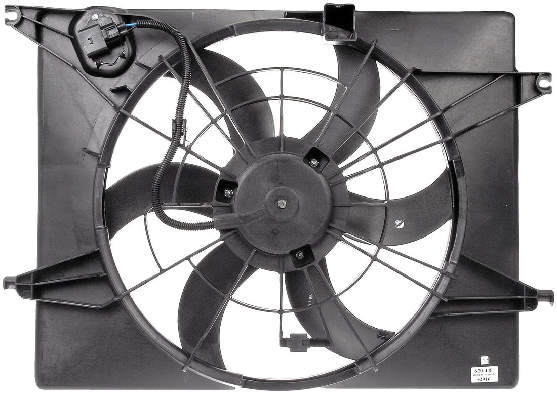 Dorman 620-448 2011-2013 Kia Optima Engine Cooling Fan Assembly