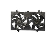 Dorman 620-455 2007-2012 Nissan Sentra Engine Cooling Fan Assembly