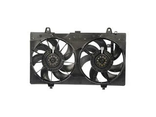 Dorman 620-455 2007-2012 Nissan Sentra Engine Cooling Fan Assembly