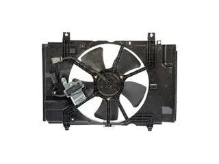 Dorman 620-456 2007-2018 Nissan Tiida Engine Cooling Fan Assembly
