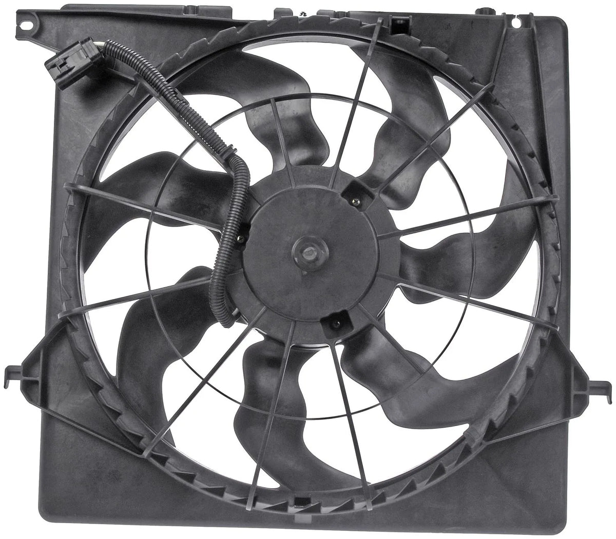 Dorman 620-461 2013-2018 Hyundai Santa Fe Sport Engine Cooling Fan Assembly
