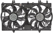 Dorman 620-472 2015-2022 Nissan X-Trail Engine Cooling Fan Assembly