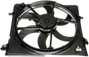 Dorman 620-473 2017-2023 Nissan Qashqai Engine Cooling Fan Assembly