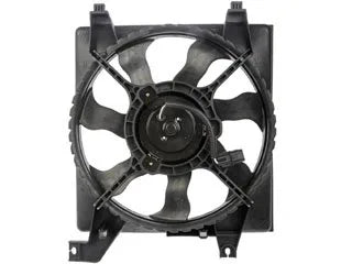 Dorman 620-489 2006-2011 Hyundai Accent Engine Cooling Fan Assembly