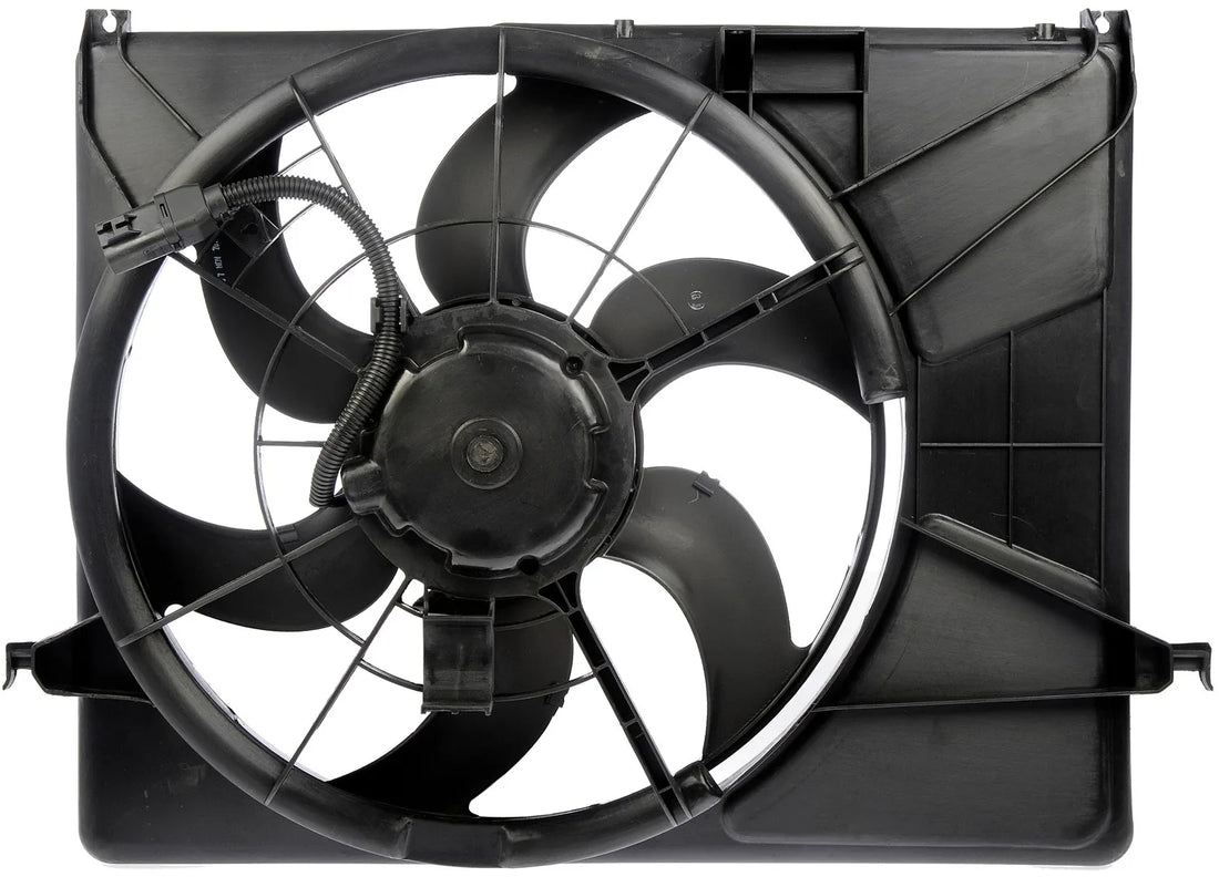 Dorman 620-492 2006-2008 Hyundai Azera Engine Cooling Fan Assembly