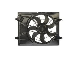 Dorman 620-493 2007-2010 Hyundai Elantra Engine Cooling Fan Assembly