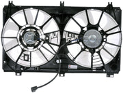 Dorman 620-497 2014-2015 Lexus IS250 Engine Cooling Fan Assembly