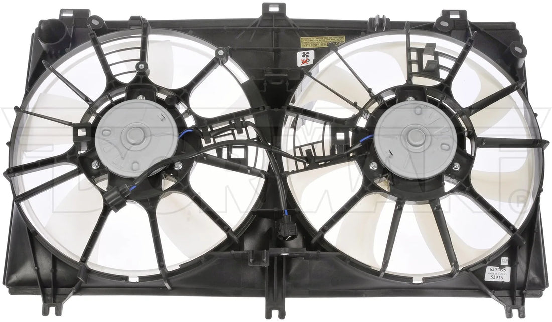 Dorman 620-498 2014-2027 Lexus IS350 Engine Cooling Fan Assembly