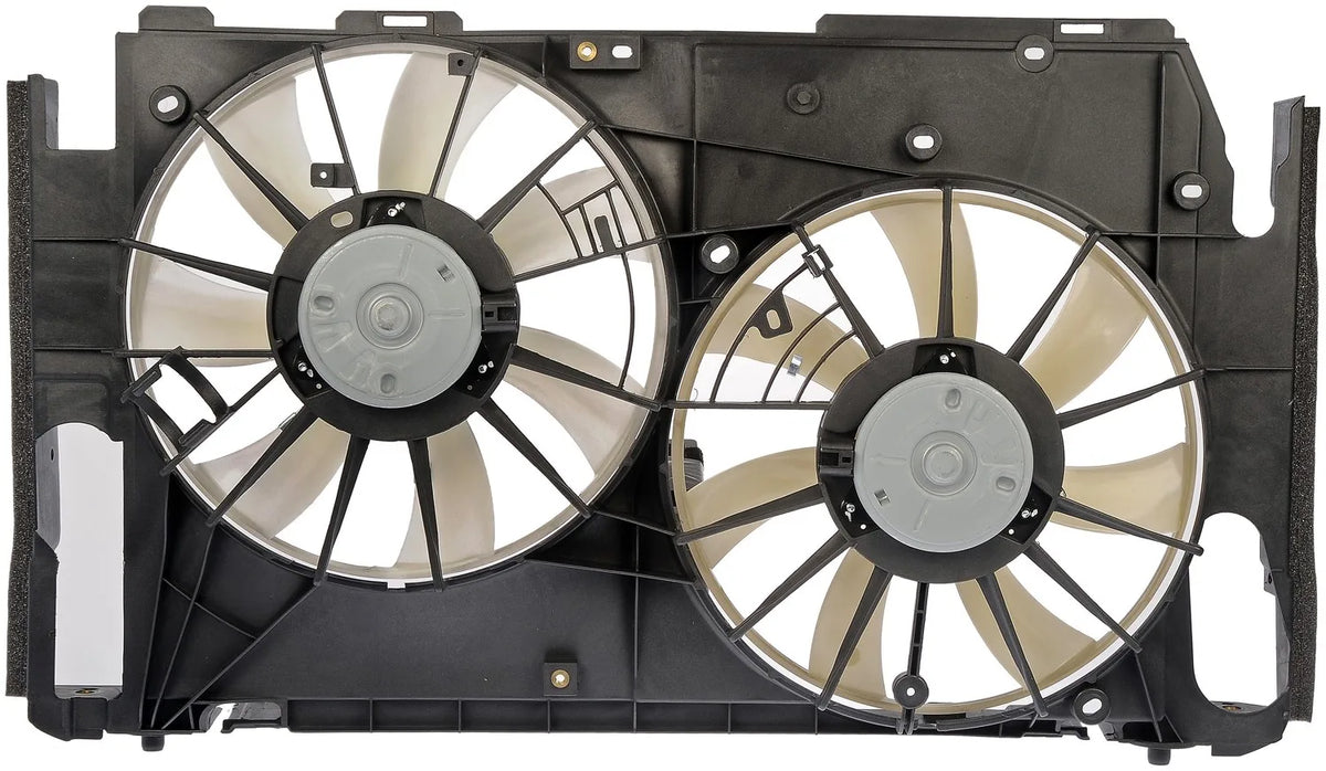 Dorman 620-512 2006-2012 Toyota RAV4 Engine Cooling Fan Assembly