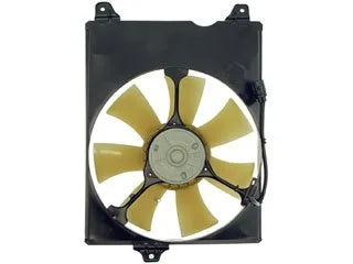 Dorman 620-537 1998-2003 Toyota Sienna Engine Cooling Fan Assembly