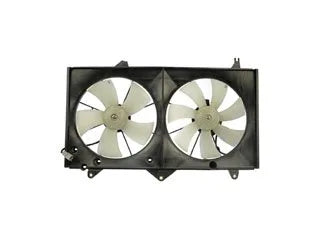 Dorman 620-545 2002-2008 Toyota Solara Engine Cooling Fan Assembly