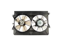 Dorman 620-547 Dual Fan Assembly Without Controller