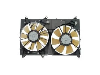 Dorman 620-550 2004-2007 Toyota Highlander Engine Cooling Fan Assembly