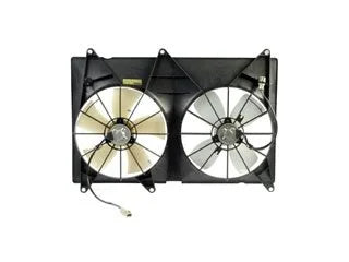 Dorman 620-552 2001-2003 Toyota Highlander Engine Cooling Fan Assembly