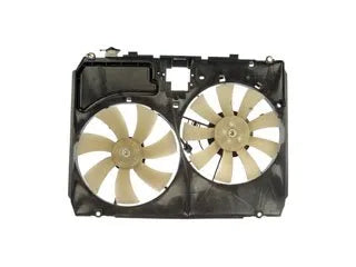 Dorman 620-554 2004-2005 Toyota Sienna Engine Cooling Fan Assembly
