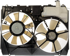 Dorman 620-555 Dual Fan Assembly With Controller And Reservoir