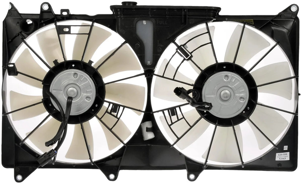 Dorman 620-558 2001-2005 Lexus IS300 Engine Cooling Fan Assembly