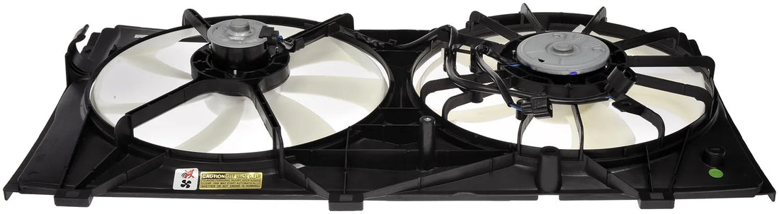 Dorman 620-559 2009-2016 Toyota Venza Engine Cooling Fan Assembly