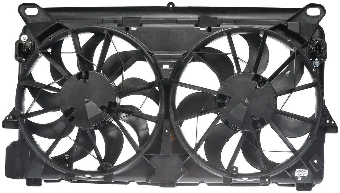 Dorman 620-566 2008-2013 Chevrolet Tahoe Engine Cooling Fan Assembly