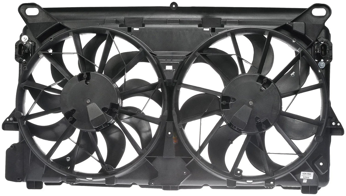Dorman 620-566 2008-2013 Chevrolet Tahoe Engine Cooling Fan Assembly
