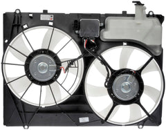 Dorman 620-574 Dual Fan Assembly With Controller And Reservoir